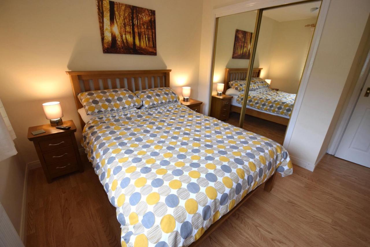 Ridgeview Villa - Partial Loch View Лохгойлхед Екстериор снимка